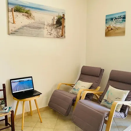 Kate Sardegna Ferienhaus Pula