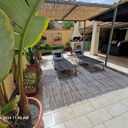 Ferienhaus Kate Sardegna Pula