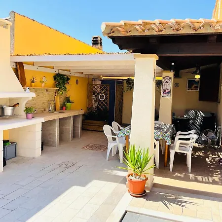 Kate Sardegna 別荘